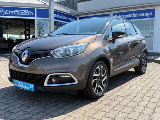 Renault Captur Luxe Navi