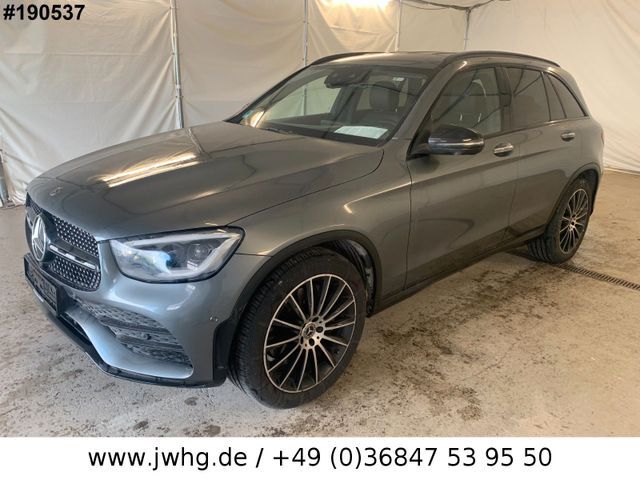 Mercedes-Benz GLC220 AMG Line 20"MB-LED VirtCockp 360K Distron