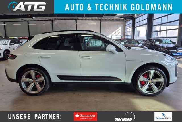 Porsche MACAN S FACELIFT LEDER PANO LUFTFAHRWERK ACC 360