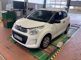 Fahrzeug CITROEN C1 undefined