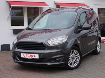 Fahrzeug FORD Tourneo Courier undefined