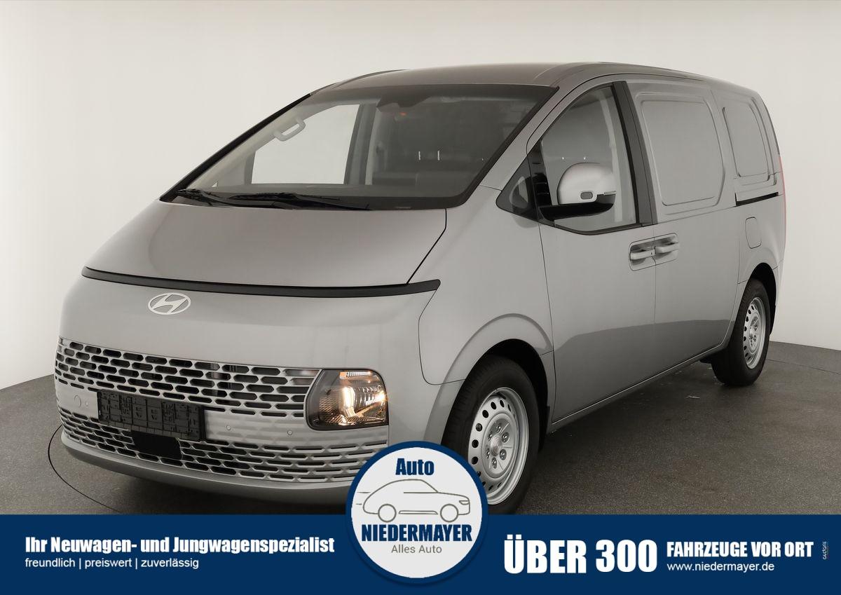 Hyundai Staria Cargo 1.6 T-GDI AT Hybrid Trend, Xenon, Navi, Kamera
