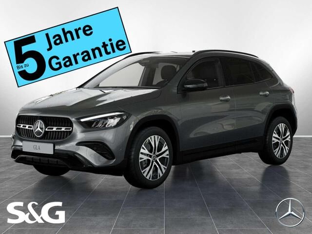 Mercedes-Benz GLA 200 Progressive 360°+LED+Totwink+AHK+Distron