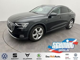 Fahrzeug AUDI E-tron undefined