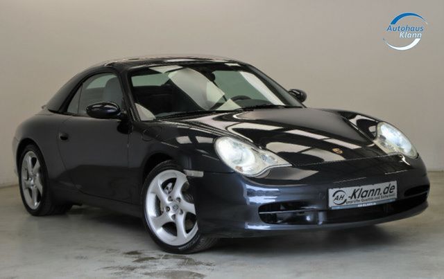 Porsche 911 996 3.6 320PS Carrera 4 Cabrio PSM Klappen