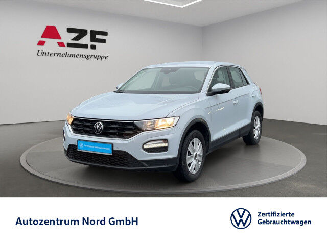 VW T-Roc 1.0 TSI NAVI+KLIMA+SITZHZG.+BLUETOOTH