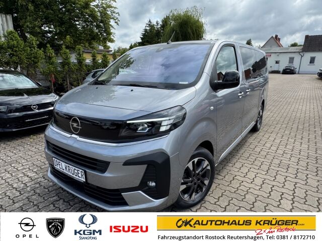 Opel Zafira Life Selection L 2.0 D 9-Sitzer