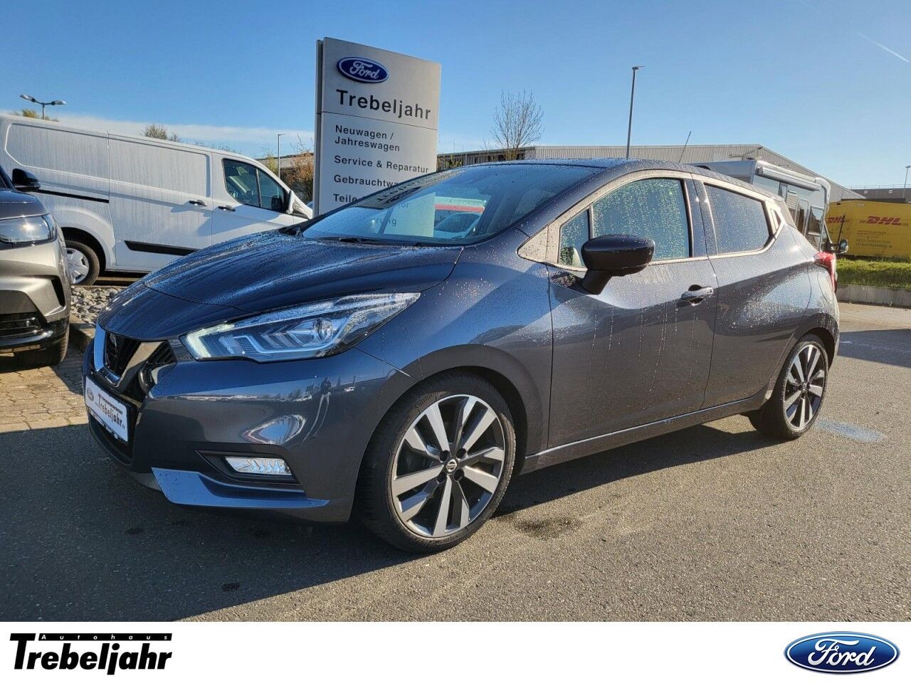 Nissan Micra 1.0 IG-T Tekna 360Kamera+KEYLESS+SHZ+LED