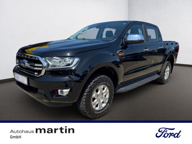 Ford Ranger 2.0 TDCi P XLT 4x4 Doplkabine USB FACEL.