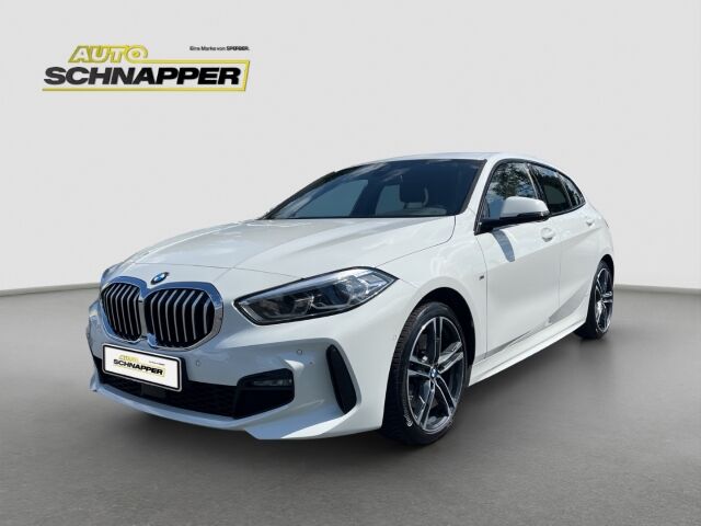 BMW 120 d xDrive M Sport adapt.LED HUD el.HKL PDC Ha