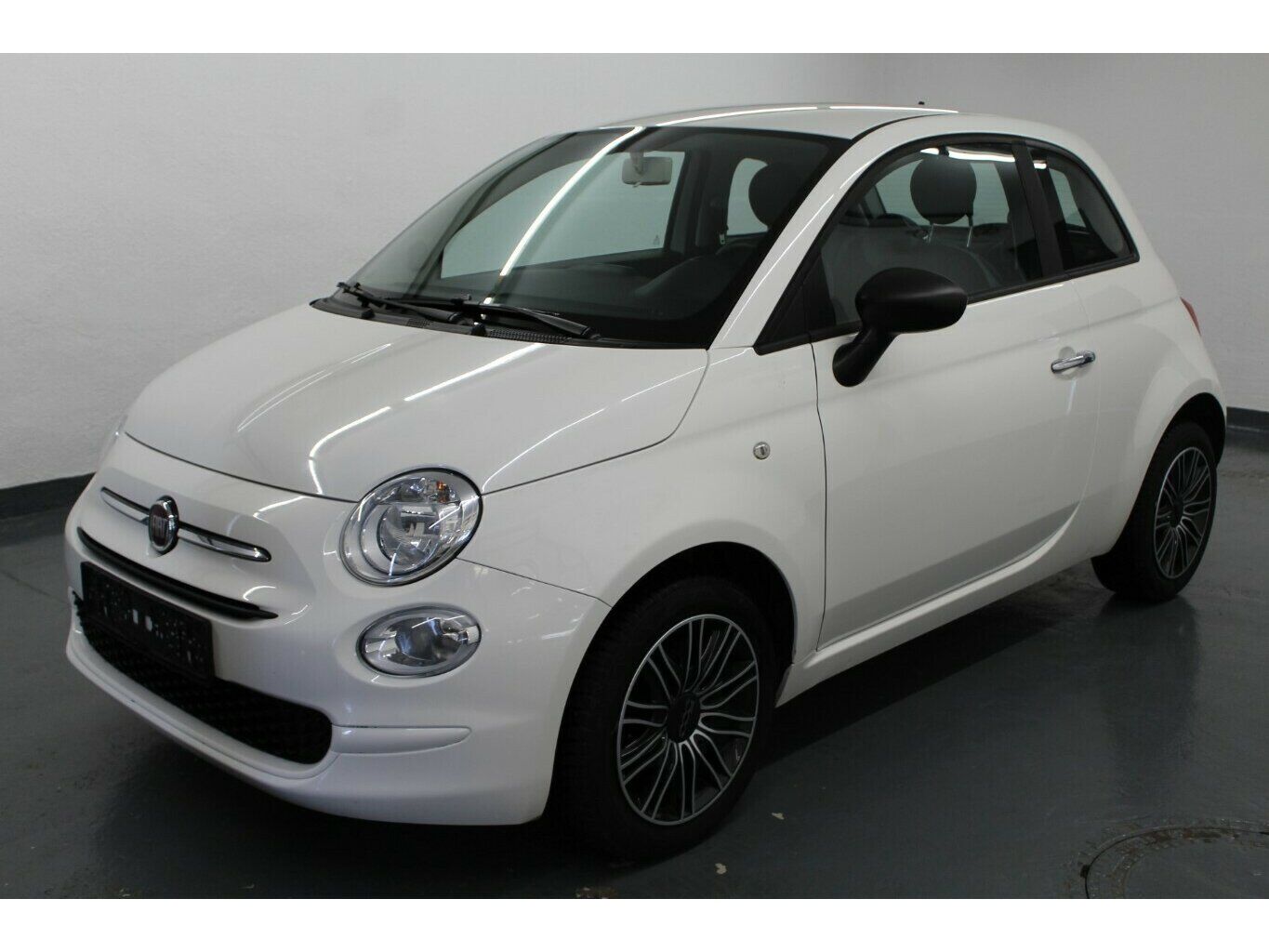 FIAT 500 1.2 Pop Star Leasing ab 129 Euro!