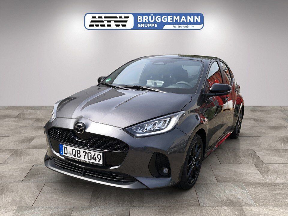 Mazda 2 Hybrid 2024*VOLL*HOMURA PLUS*PANO