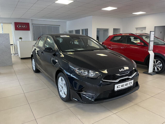Kia CEED+1.0 T-GDI+VISION+KOMFORT Bluetooth Navi Kli