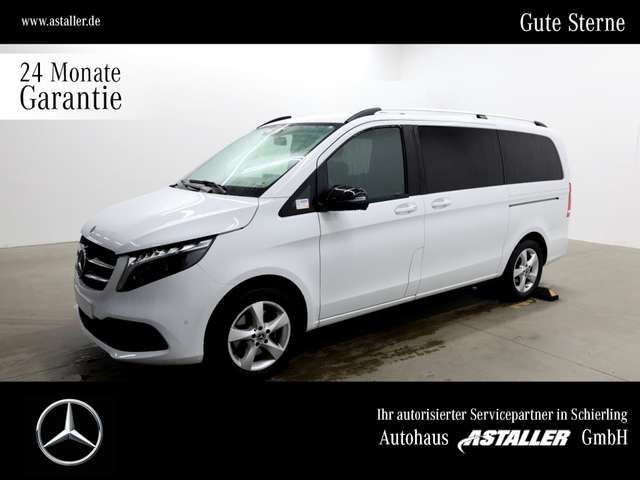 Mercedes-Benz V 220 d 4M Edition lang L2 Sport-Pak+Night+Liege