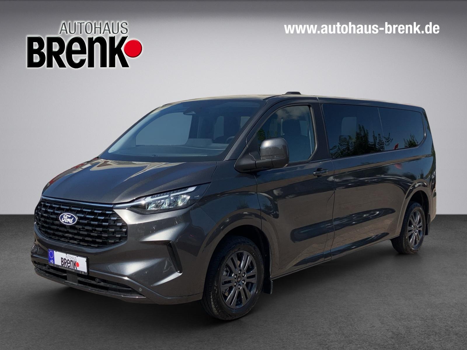 Ford Tourneo Custom 320 L2 Titanium AWD *Navi/AHK*