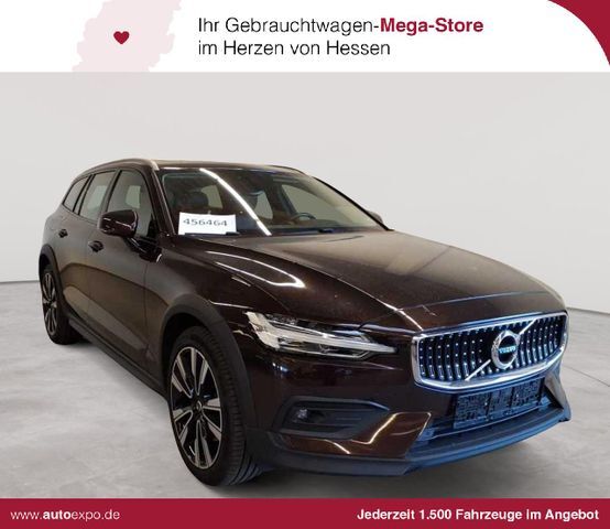 Volvo V60 Cross Country D4 AWD PANO AHK LEDER