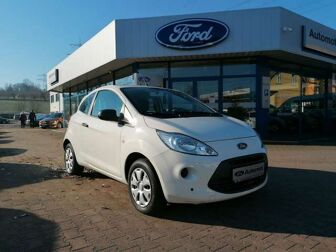 Fahrzeug FORD Ka undefined