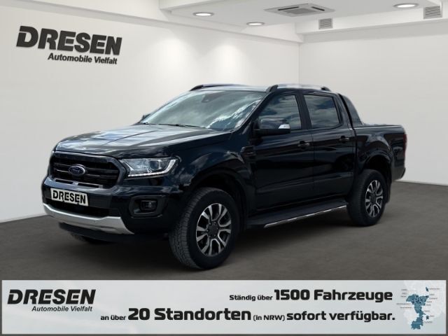 Ford Ranger 4x4 Wildtrak DoKa Automatik StandHZG AHK