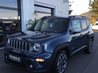 Fahrzeug JEEP Renegade undefined