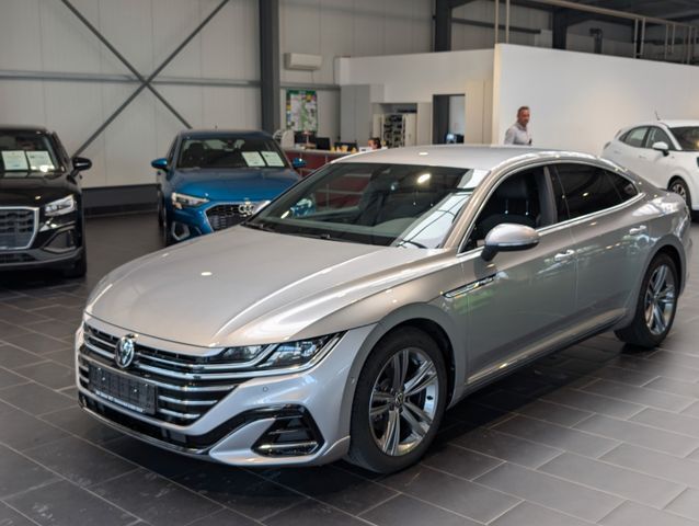 VW Arteon 2.0 TDI SCR DSG R-Line 8-fach Kamera Navi