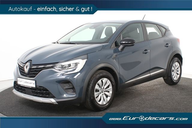 Renault Captur Zen *1.Hand*Navi*Tempomat*