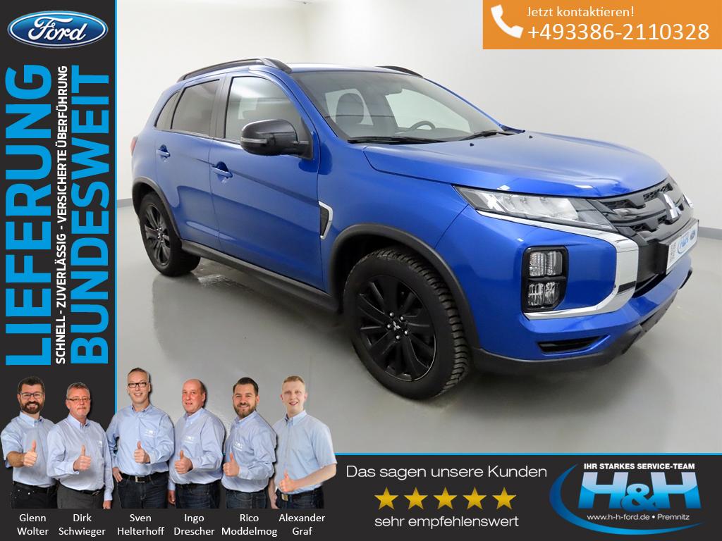 Mitsubishi ASX 2.0 MIVEC Aut. Spirit LED+Navi
