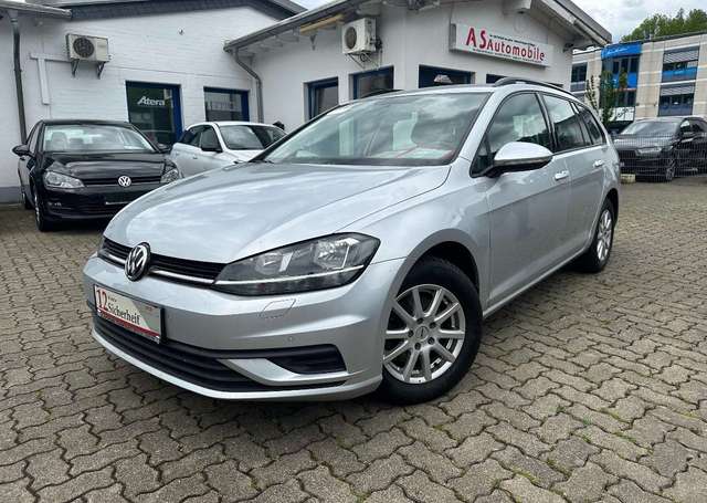 VW Golf Variant 1.6 TDI BMT St&St+NAVI+KLIMA+SHZ+PD