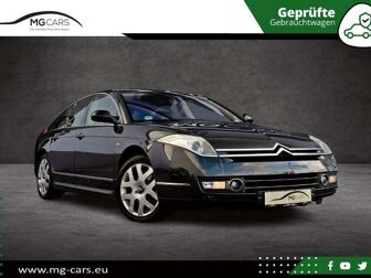Fahrzeug CITROEN C6 undefined