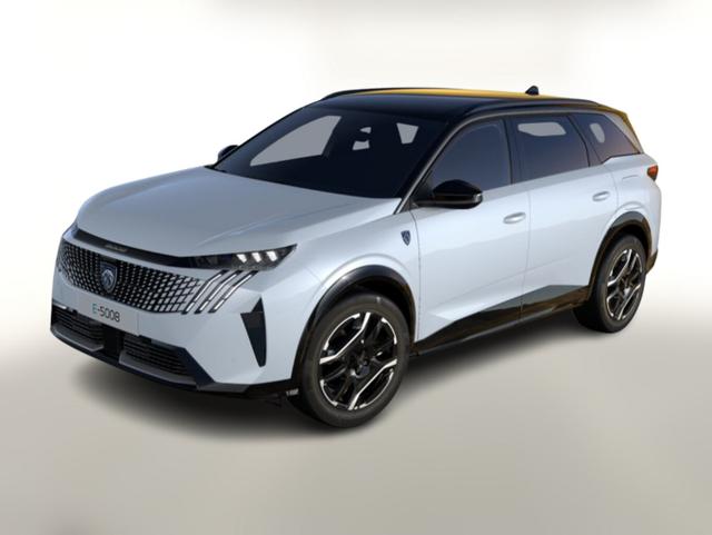 Peugeot e-5008 210 GT Leder Pano Nav ACC AHK Allwette...