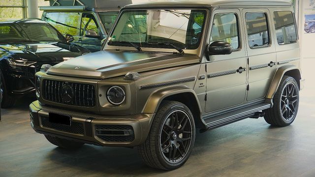 Mercedes-Benz G 63 AMG MAGNO*NIGHT*EL TRITTBRETTER*FOND ENTER*