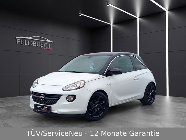 Opel Adam Jam"Garantie-TÜV/ServiceNEU"2.Hand