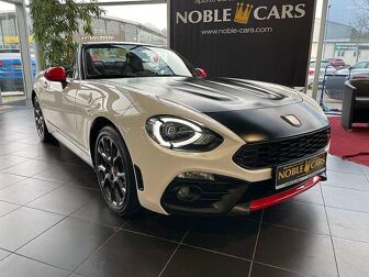 Fahrzeug ABARTH 124 Spider undefined