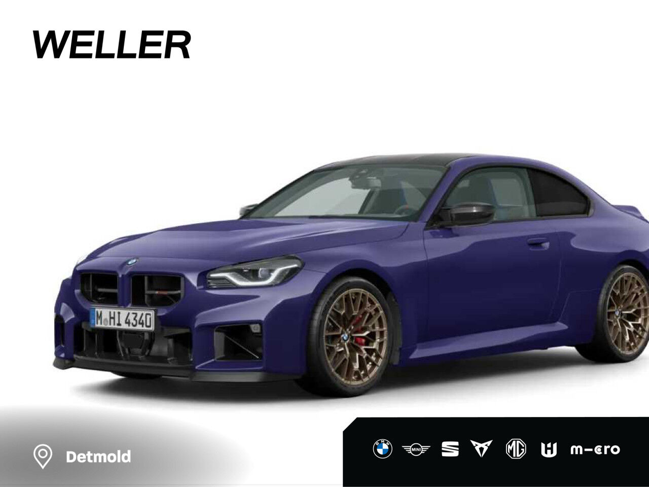 BMW M2 CS Coupé