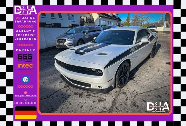 Dodge Challenger 5.7 HEMI R/T PLUS*LED*BLIND SPOT*NAVI