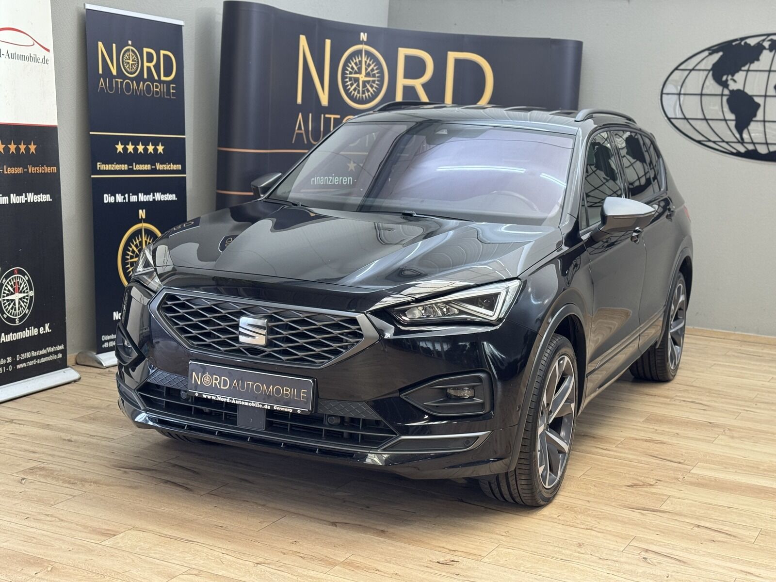 Seat Tarraco FR *AHK*7-SITZE*20ZOLL*BEATS*DCC*ACC