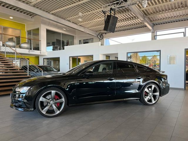 Audi A7 Sportback 3.0 TDI*3x S-Line*Matrix*ACC*RFK*