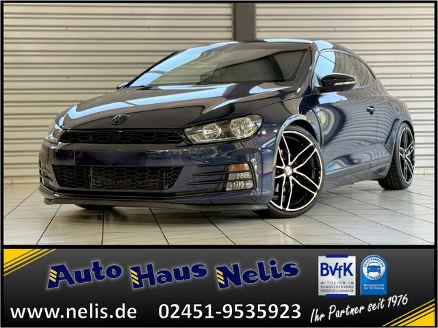VW Scirocco 1,4 TSI Sitzheiz PDC Tempomat MediaInte