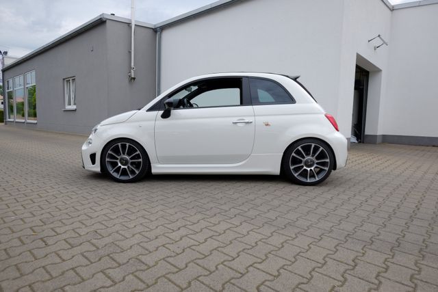 Abarth 595 Turismo Cabrio Nav/Xen/Led/SH