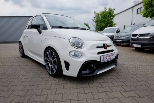 Abarth 595 Turismo Cabrio Nav/Xen/Led/SH