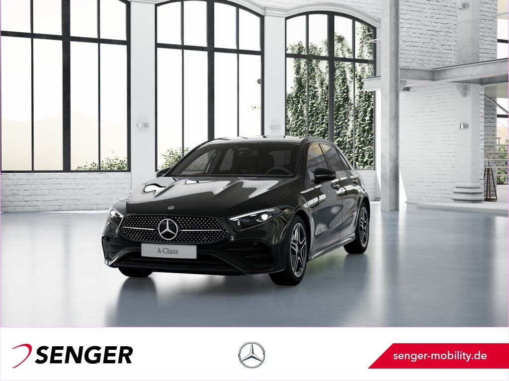 Mercedes-Benz A 250 4M