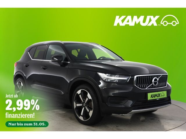 Volvo XC40 T4TwinEng Geartronic Inscription+LED+NAVI