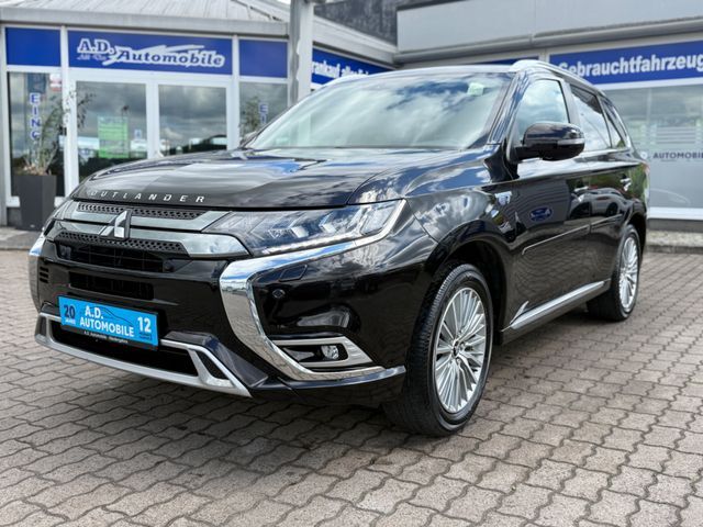 Mitsubishi Outlander PHEV Intro Edition 4WD/360° Kamera
