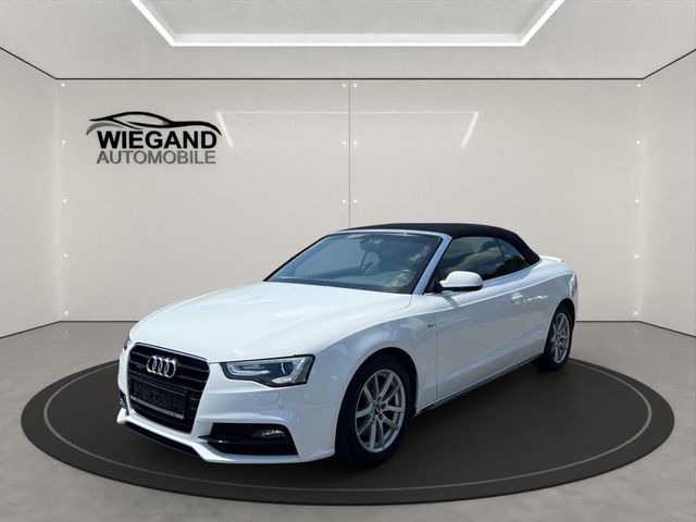 Audi A5 Cabrio 2.0 TDI DPF quattro+SPORT EDITION PLUS