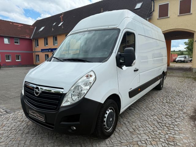 Opel Movano B 2.3 CDTI Kasten Hoch Lang L3H3 Sortimo