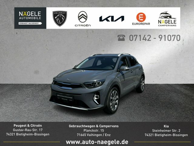 Kia Stonic 1.0 T-GDI Spirit|Navi+LED+Kamera+SZH+AHK
