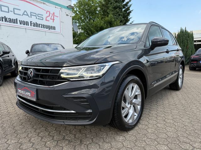 VW Tiguan Life 4Motion*AHK*SH*Klima*Navi*ACC*