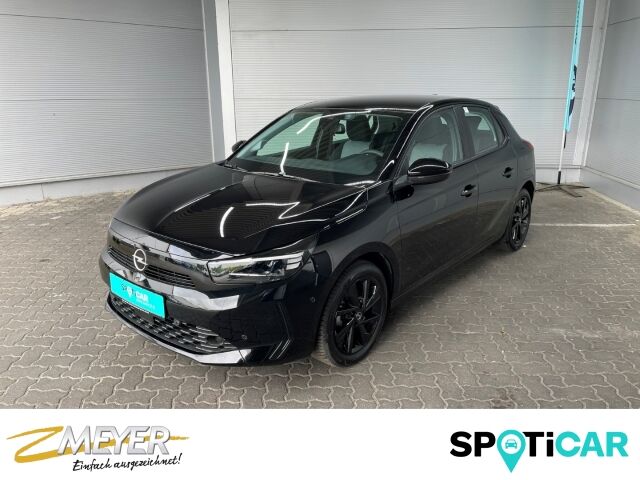 Opel Corsa F 1.2 Edition RFK SHZ LHZ Allwetter LED