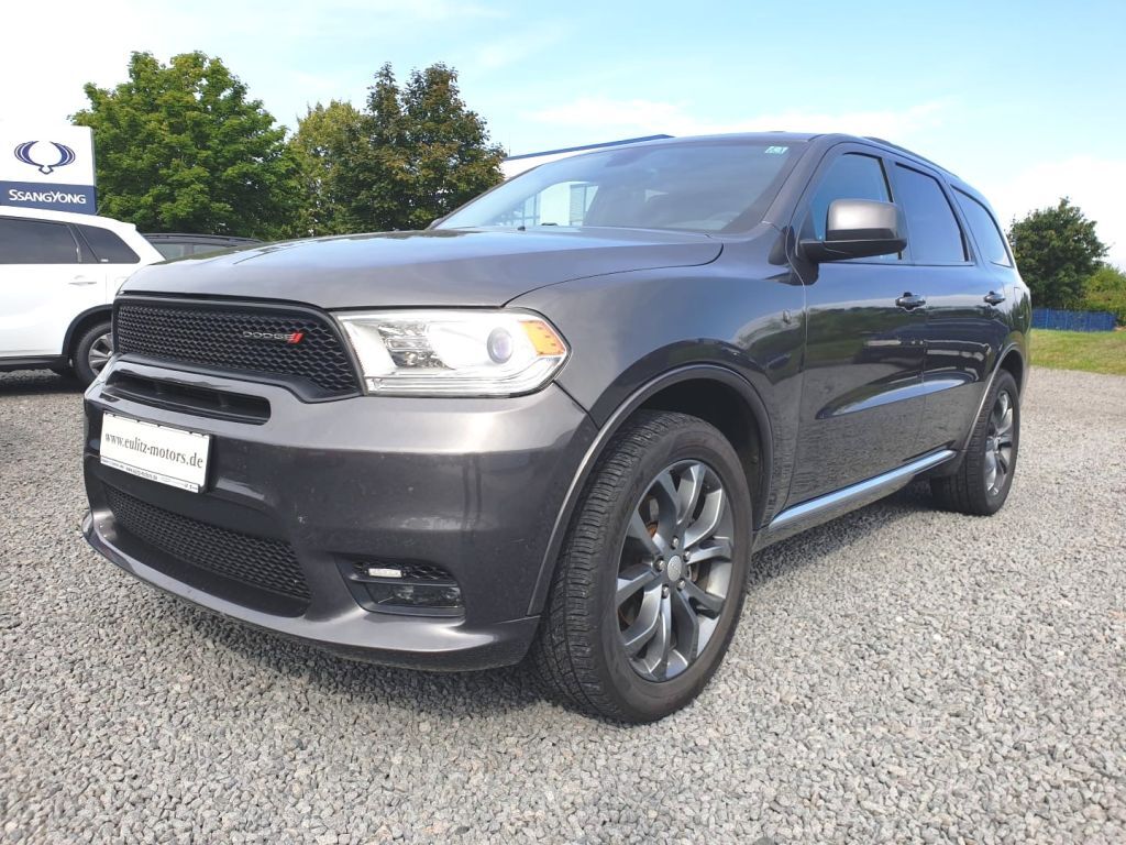 Dodge Durango 3,6 Limited Allrad Automatik