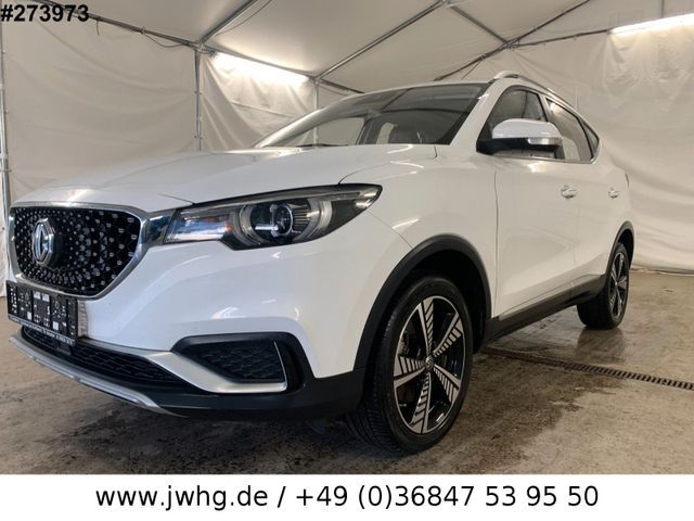 MG ZS EV Luxury LED Navi Leder FahrAss+Pano Carplay