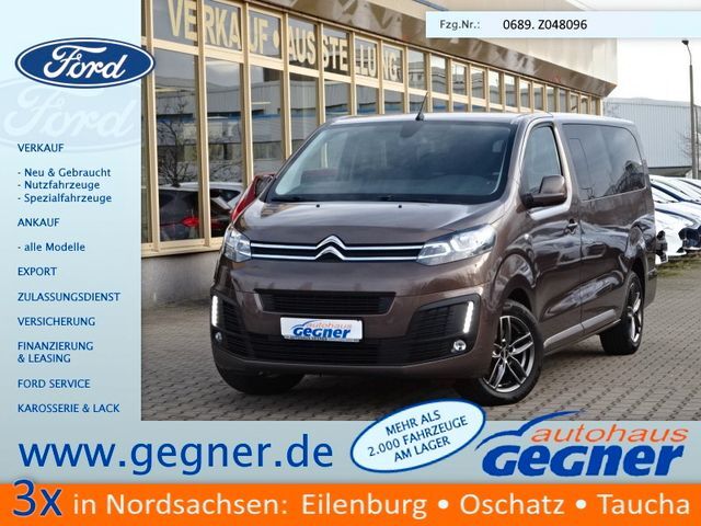 Citroen Jumpy XL BlueHDi 180PS Autm. AHK DAB+ NSW